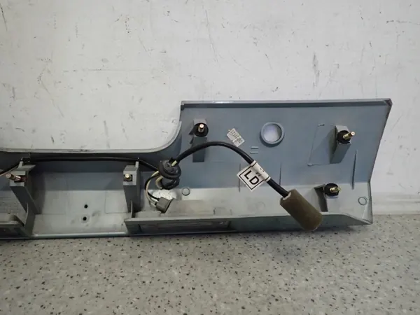 OEM LACETTI NUBIRA KOMBI 03 Kofferraumleiste image 7