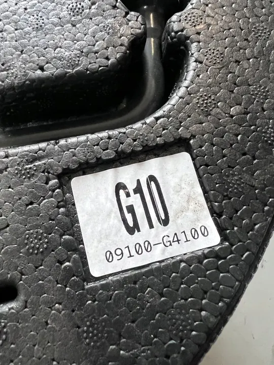 Kit de roue de secours avec cric pour Kia Ceed III image 3