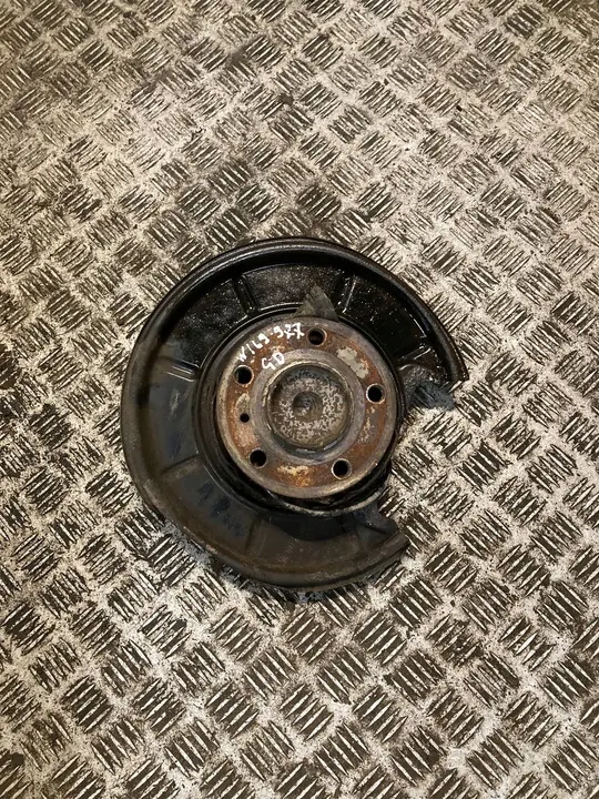 Mercedes A169, B245 Cuscinetto posteriore 1699810027 image 2