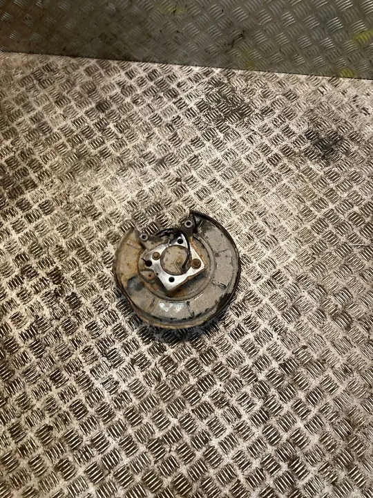 Mercedes A169, B245 Cuscinetto posteriore 1699810027 image 3