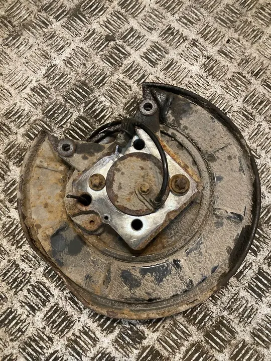 Mercedes A169, B245 Cuscinetto posteriore 1699810027 image 4