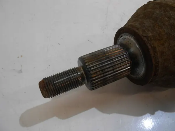 SKODA FABIA IV Främre Höger Halvaxel Lång 2Q0407272BR image 10