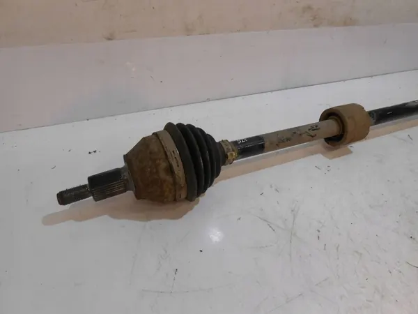 SKODA FABIA IV Främre Höger Halvaxel Lång 2Q0407272BR image 2