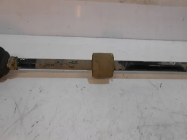 SKODA FABIA IV Främre Höger Halvaxel Lång 2Q0407272BR image 3