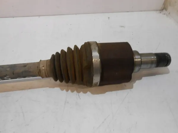 SKODA FABIA IV Främre Höger Halvaxel Lång 2Q0407272BR image 5