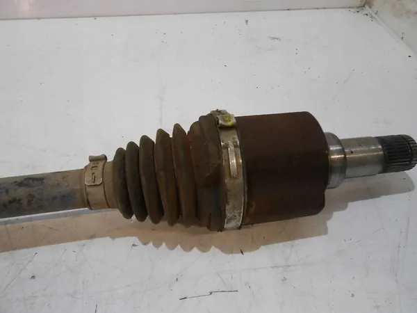 SKODA FABIA IV Främre Höger Halvaxel Lång 2Q0407272BR image 6