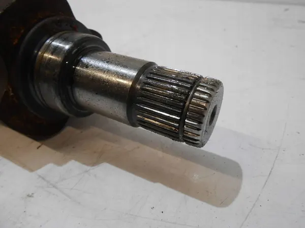 SKODA FABIA IV Främre Höger Halvaxel Lång 2Q0407272BR image 7