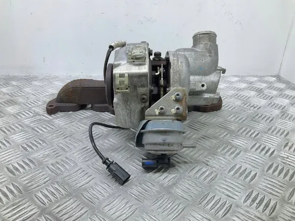 Audi VW Turbo OEM 04L253016H 1.6 TDI image 2
