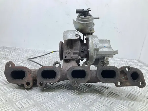 Audi VW Turbo OEM 04L253016H 1.6 TDI image 10