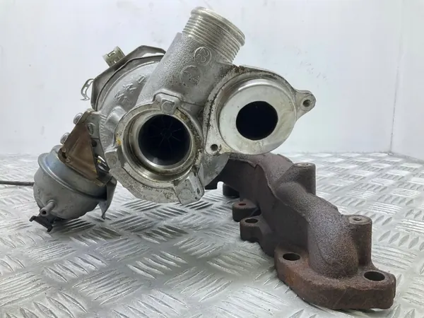 Audi VW Turbo OEM 04L253016H 1.6 TDI image 3