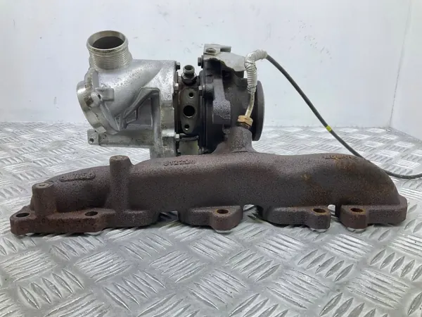 Audi VW Turbo OEM 04L253016H 1.6 TDI image 6