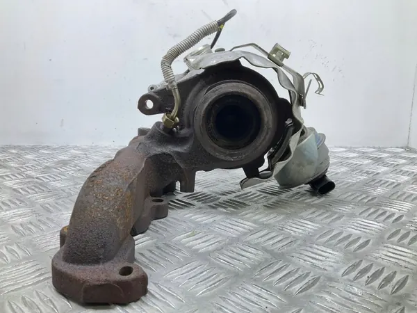 Audi VW Turbo OEM 04L253016H 1.6 TDI image 8