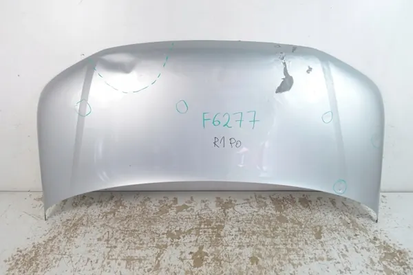 Moottorikansi VW T5 LIFT 2009- OEM image 2