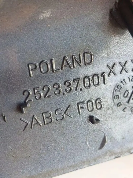 Estructura espejo izquierdo OEM 252337001 Skoda Octavia I image 3