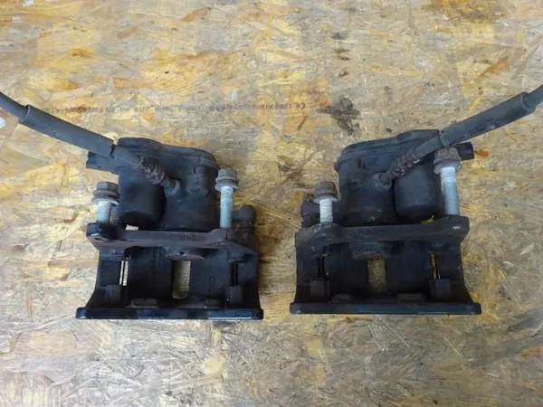 Kit de freins arrière Audi S5 A5 8T S4 B8 4.2 FSI V8 OEM image 3