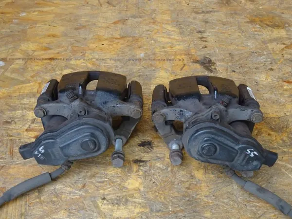 Kit de freins arrière Audi S5 A5 8T S4 B8 4.2 FSI V8 OEM image 4
