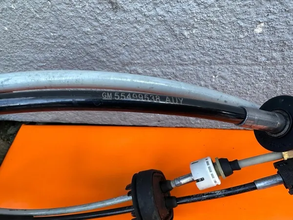 Vaihdekabeli Opel Insignia A OE 55499538 image 2