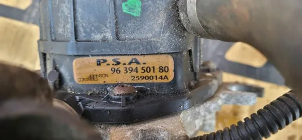 Pompe à air secondaire Peugeot OE 9639450180 image 3