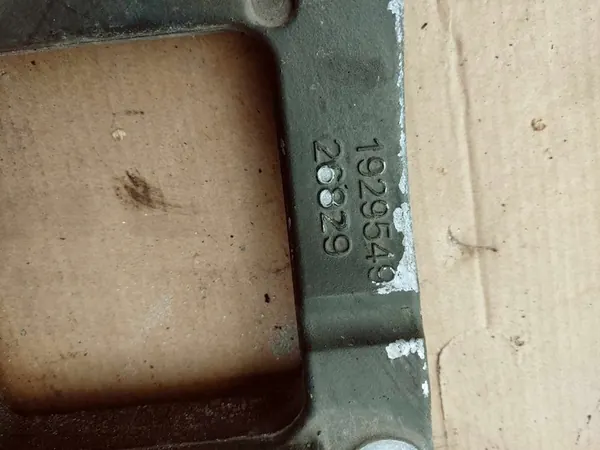 Suporte de alternador Daf XF Euro 6 image 6