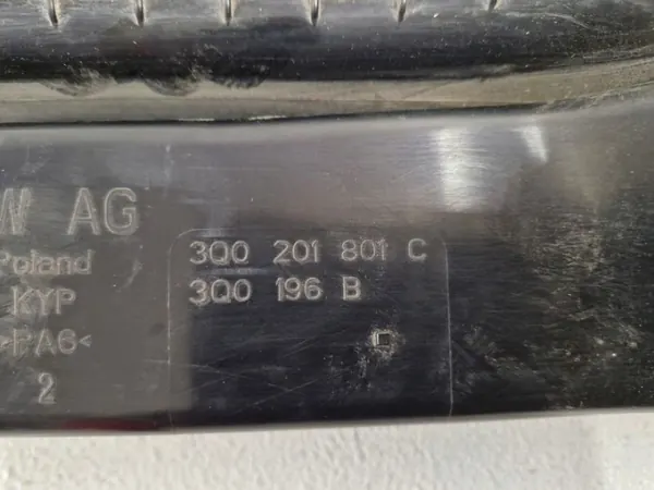 OEM 3Q0201801C kolfilter för Skoda Superb III image 7