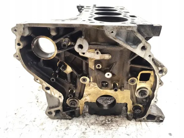 Bloque motor BMW N47D20C 320d Diésel 184CV image 10