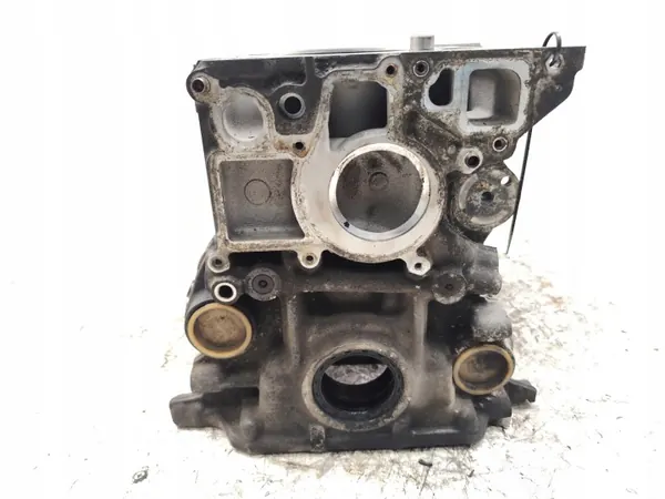 Bloque motor BMW N47D20C 320d Diésel 184CV image 4