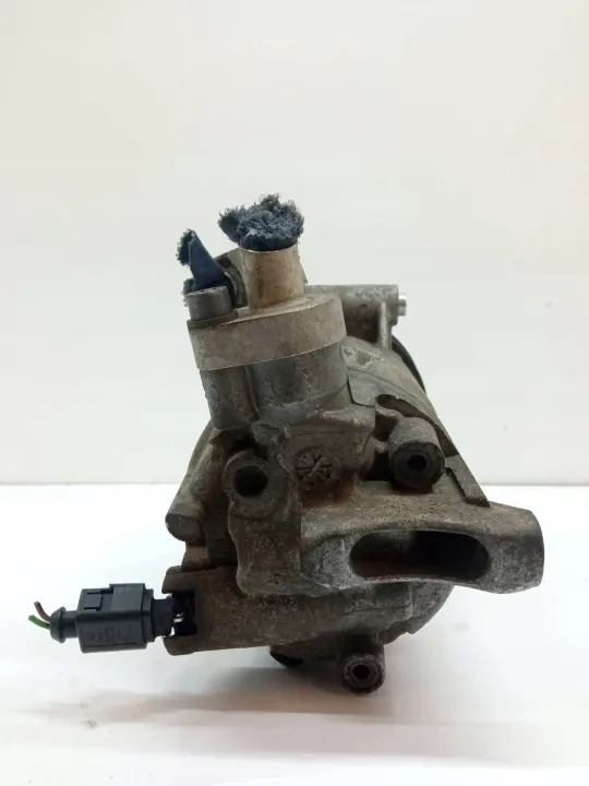 Compresseur AC 5Q0816803B VW Caddy III 2.0 TDI image 5