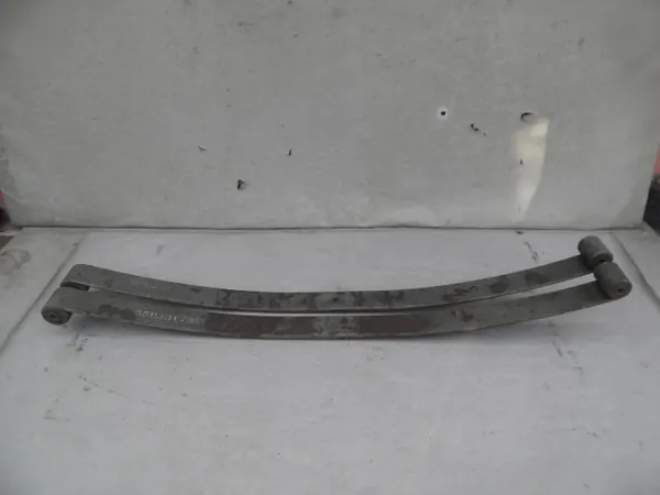 Ressort à lames arrière OEM 550201735R Renault Master II image 2