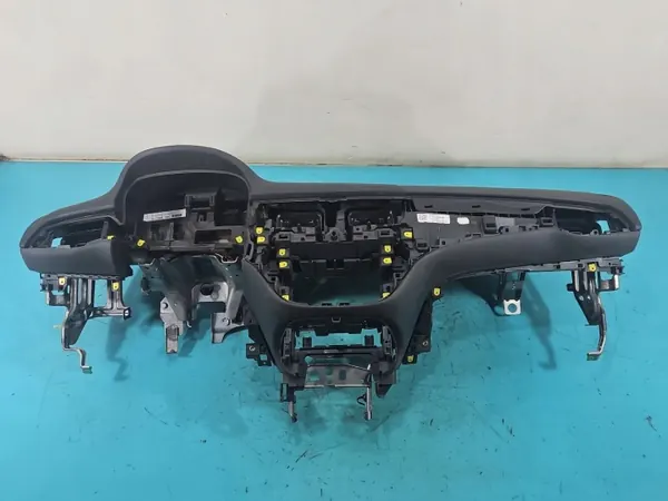 Instrumentpanel passagerarairbag OEM IMPRK1551977 Opel Corsa E image 2