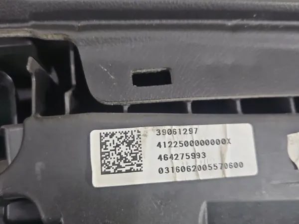 Instrumentpanel passagerarairbag OEM IMPRK1551977 Opel Corsa E image 10