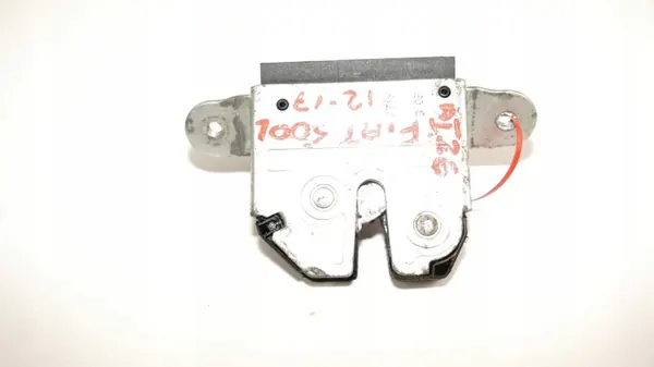 Bakluckelås OEM 371117138 för Fiat 500L 2012-2017 image 6