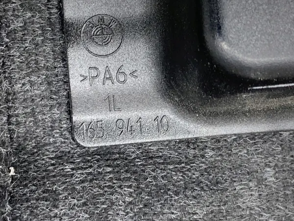 OEM LORK-867-57548 Taka Hylly BMW E84 Crossoverille image 3