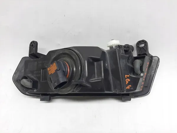 Skoda Yeti (5L) Farol de nevoeiro esquerdo 5L0941699 image 2