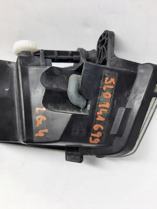 Skoda Yeti (5L) Farol de nevoeiro esquerdo 5L0941699 image 3