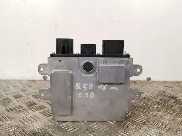 Module direction assistée Infiniti Q50 OEM E2710560091 image 2