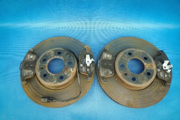 OEM 8W0615301G Bremscheiben vorne für Audi A4/A5 image 2
