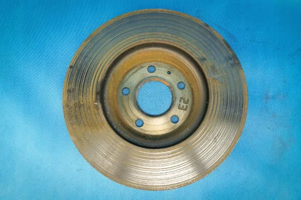 OEM 8W0615301G Bremscheiben vorne für Audi A4/A5 image 3