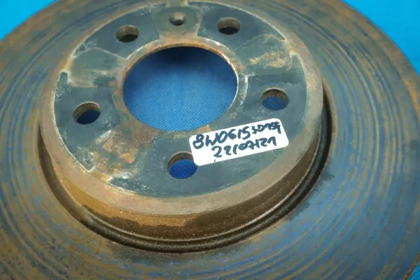 OEM 8W0615301G Bremscheiben vorne für Audi A4/A5 image 6