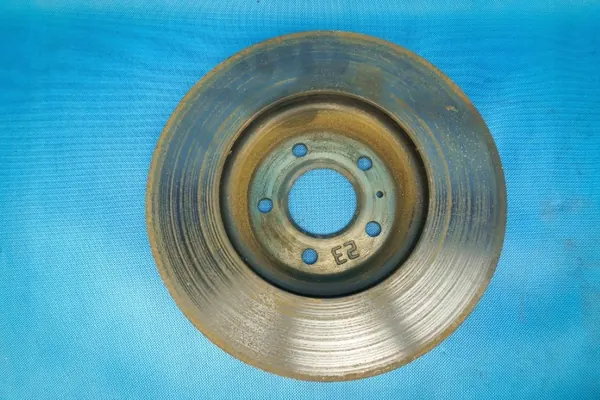 OEM 8W0615301G Bremscheiben vorne für Audi A4/A5 image 8