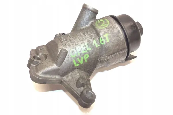 Ölfiltergehäuse OEM 55578713 für Opel Astra J GTC image 2