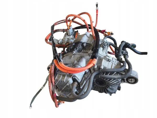 Tesla Model X Heck-Elektromotor OEM 103700000F image 3