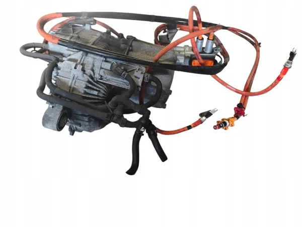 Tesla Model X Heck-Elektromotor OEM 103700000F image 4