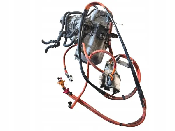 Tesla Model X Heck-Elektromotor OEM 103700000F image 5