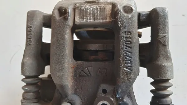 Hinteres Rechtes Bremssattel Original 1608998980 PSA image 5