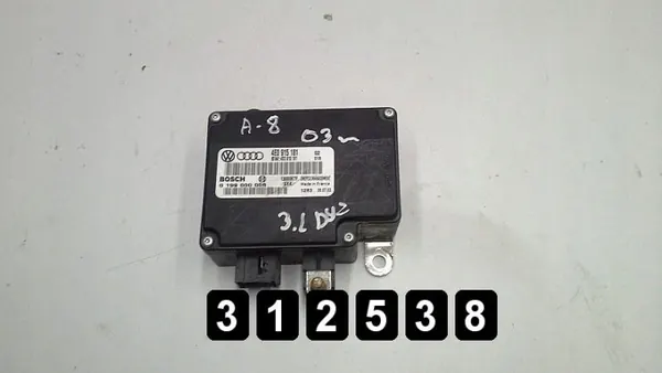 ECU Audi A8 d'occasion OEM AM-312538 3.0 Diesel image 2