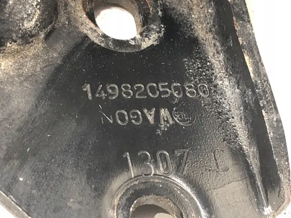 Skjutdörrsroller CITROEN JUMPY II 2.0 HDi 165 image 3