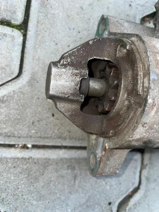 Arrancador Jeep 4x4/SUV OE 56041641AC image 2