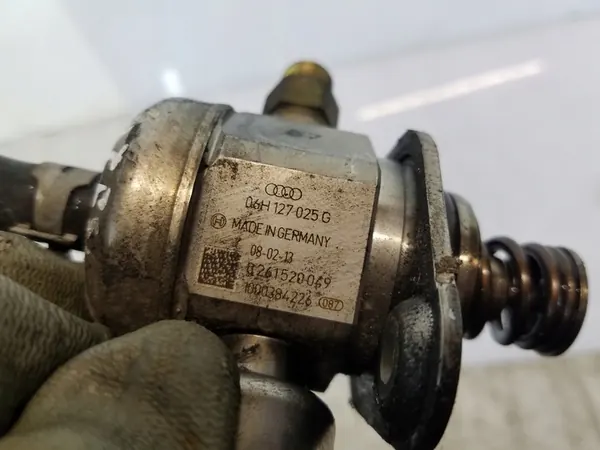 Polttoainepumppu Audi A3 8P Lift 1.8 TFSI 06H127025G image 3