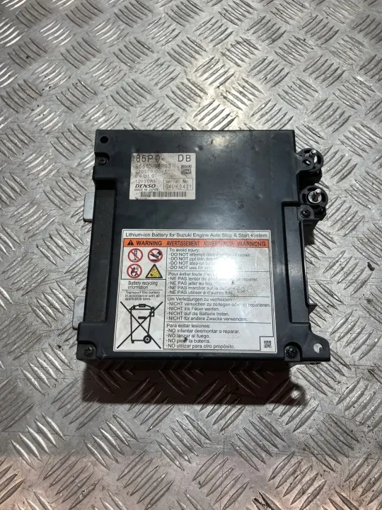 OEM 96510-68P03 Akku Suzuki Swift MK8 1.0:lle image 2