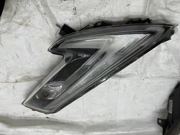 Faro izquierdo delantero DRL OEM 26125BV80A Nissan Juke image 2